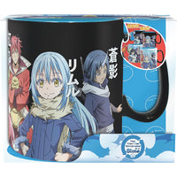 Moi Quand Je Me Réincarne En Slime - Mug Magique - Jura Tempest