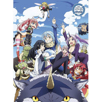 Moi, Quand je me Réincarne en Slime - Poster - Groupe