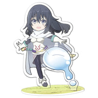 Moi Quand je me Réincarne en Slime - Stand Acrylique Shizu & Rimuru