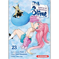 Moi Quand Je Me Réincarne En Slime - Tome 23