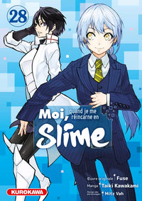 Moi Quand Je Me Réincarne En Slime - Intégrale - Tomes 1 à 29