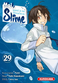 Moi Quand Je Me Réincarne En Slime - Tome 29