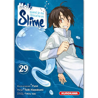 Moi Quand Je Me Réincarne En Slime - Tome 29