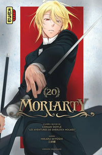 Moriarty - Tome 20