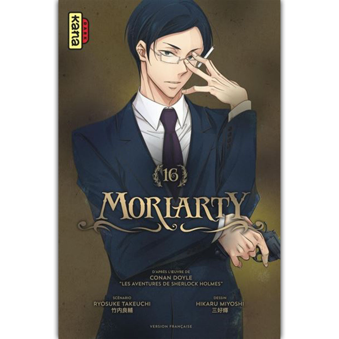 Moriarty - Tome 16