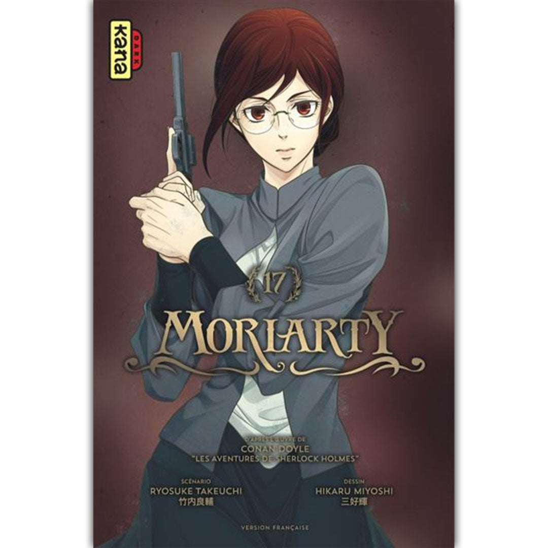 Moriarty - Tome 17