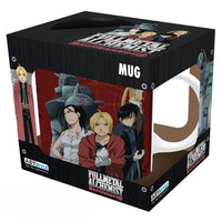 Fullmetal Alchemist - Mug - Alchimistes d'état