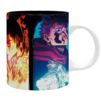 Jujutsu Kaisen - Mug - Yuji & Aoi vs Mahito