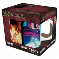 Jujutsu Kaisen - Mug - Yuji & Aoi vs Mahito