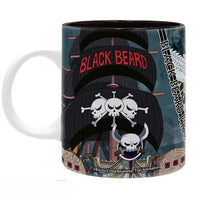 One Piece - Mug - Équipage de Barbe Noire