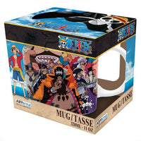 One Piece - Mug - Équipage de Barbe Noire