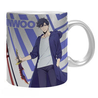 Solo Leveling - Mug - Jin-Woo & Igris - Silver