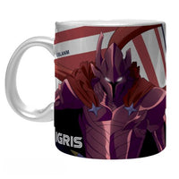 Solo Leveling - Mug - Jin-Woo & Igris - Silver