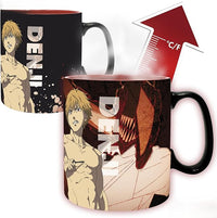 Chainsaw Man - Mug Magique - Denji & Aki