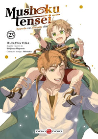 Mushoku Tensei - Tome 23