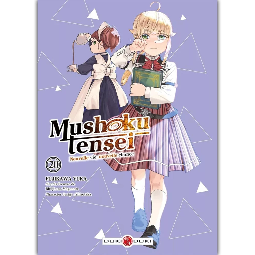 Mushoku Tensei - Tome 20