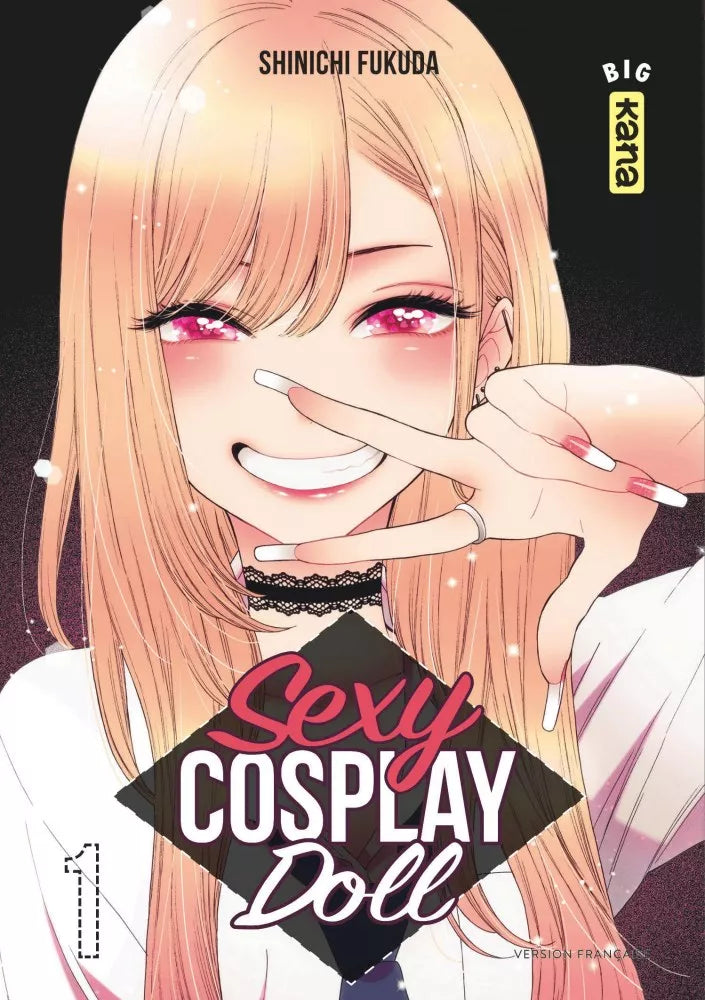 My Dress Up Darling Anime Figure Gojo Wakana Body Martinique