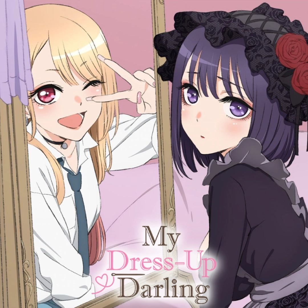 My Dress Up Darling [Blu-ray]: DVD et Blu-ray
