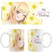 My Dress-up Darling - Mug Marin Kitagawa - Cheeky Smile