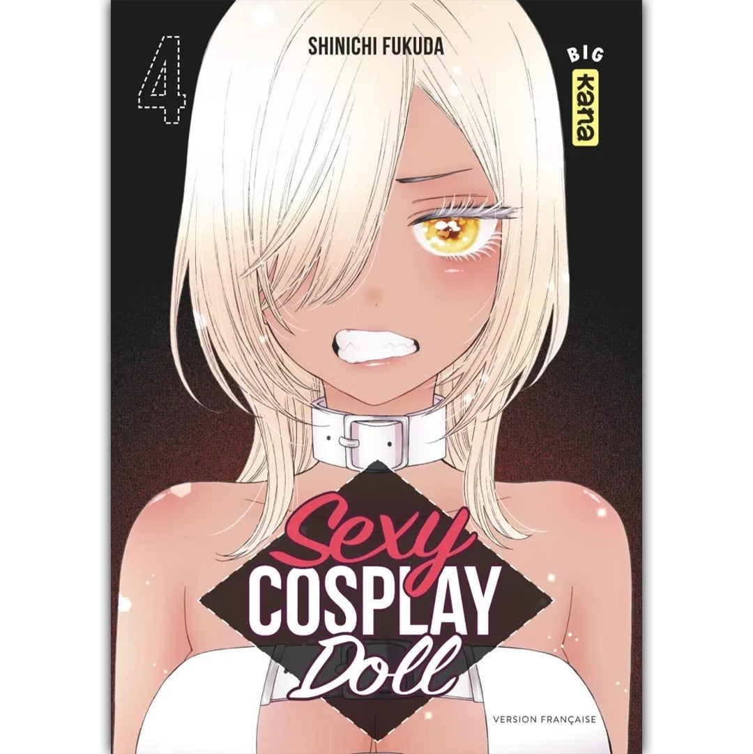 My Dress-Up Darling - Tome 4