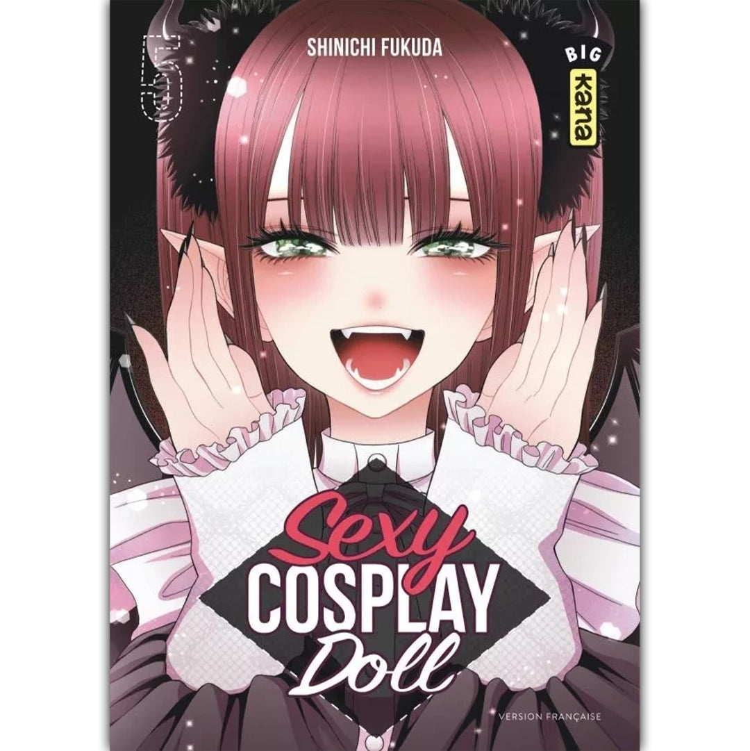 My Dress-Up Darling - Tome 5
