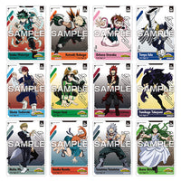 My Hero Academia - Chewing-gum + Cartes à collectionner - Clear Card Collection Vol.6