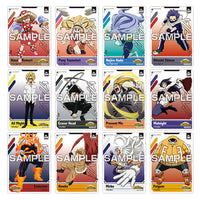 My Hero Academia - Chewing-gum + Cartes à collectionner - Clear Card Collection Vol.6