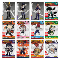 My Hero Academia - Chewing-gum + Cartes à collectionner - Clear Card Collection Vol.6