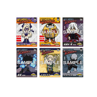 My Hero Academia - Chewing-gum + Cartes à collectionner - Clear Card Collection Vol.6