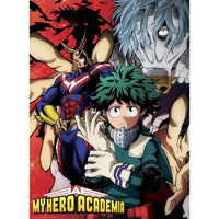 My Hero Academia - Poster - Deku Vs Tomura