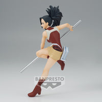 My Hero Academia - Figurine Yaoyorozu Momo - The Amazing Heroes Vol.37