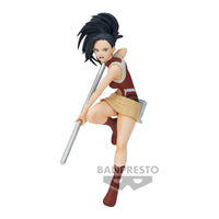 My Hero Academia - Figurine Yaoyorozu Momo - The Amazing Heroes Vol.37