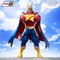 My Hero Academia - Figurine - All Might Silver Age - Origin - Masterlise Extra