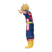 My Hero Academia - Figurine All Might - The Amazing Heroes Plus