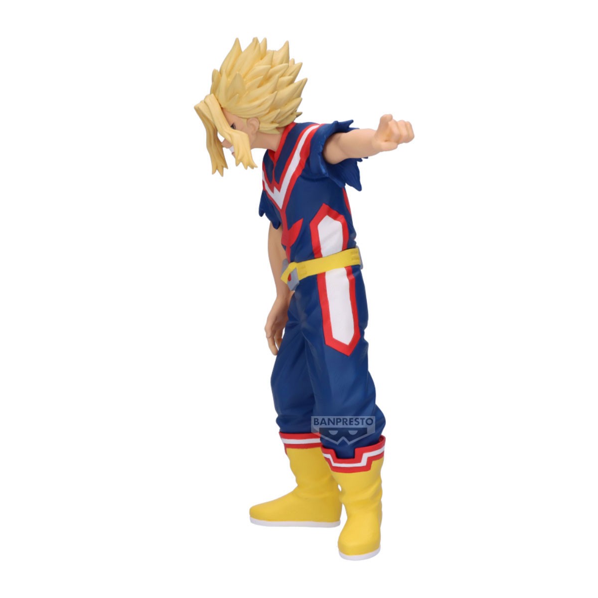 My Hero Academia - Figurine All Might - The Amazing Heroes Plus