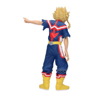 My Hero Academia - Figurine All Might - The Amazing Heroes Plus