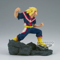 My Hero Academia - Figurine All Might vs All For One - Combination Battle