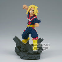My Hero Academia - Figurine All Might vs All For One - Combination Battle