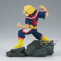 My Hero Academia - Figurine All Might vs All For One - Combination Battle