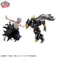 My Hero Academia - Figurines - Armored All Might vs All For One