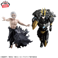 My Hero Academia - Figurines - Armored All Might vs All For One