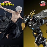 My Hero Academia - Figurines - Armored All Might vs All For One