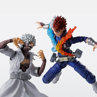 My Hero Academia - Figurine articulée Dabi - SH Figuarts