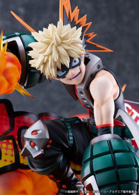 My Hero Academia - Figurine Bakugo Katsuki - 1/7 Great Explosion Murder God Dynamight