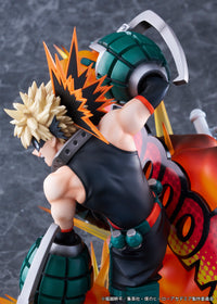 My Hero Academia - Figurine Bakugo Katsuki - 1/7 Great Explosion Murder God Dynamight