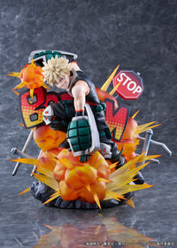 My Hero Academia - Figurine Bakugo Katsuki - 1/7 Great Explosion Murder God Dynamight
