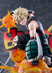My Hero Academia - Figurine Bakugo Katsuki - 1/7 Great Explosion Murder God Dynamight