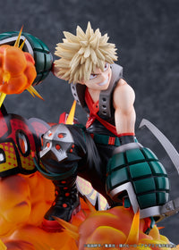 My Hero Academia - Figurine Bakugo Katsuki - 1/7 Great Explosion Murder God Dynamight