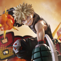 My Hero Academia - Figurine Bakugo Katsuki - 1/7 Great Explosion Murder God Dynamight