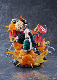 My Hero Academia - Figurine Bakugo Katsuki - 1/7 Great Explosion Murder God Dynamight